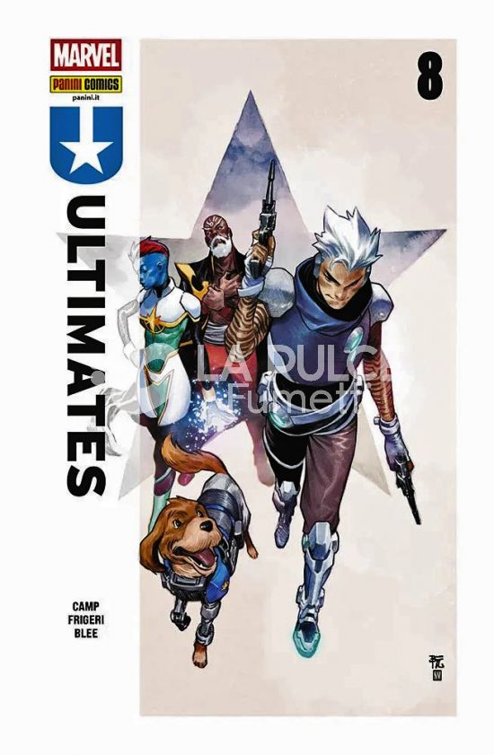 ULTIMATES - 6160 #     8