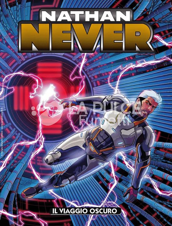 NATHAN NEVER #   406: IL VIAGGIO OSCURO
