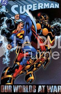 SUPERMAN - OUR WORLDS AT WAR #     1