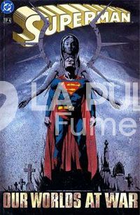 SUPERMAN - OUR WORLDS AT WAR #     4