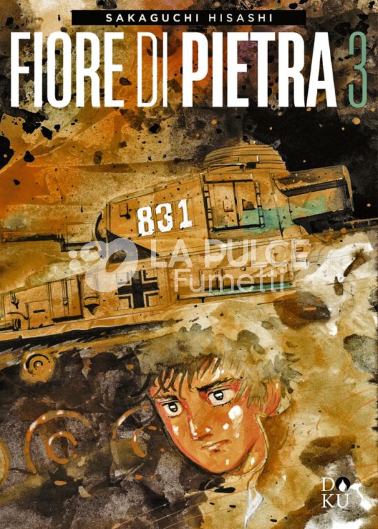 FIORE DI PIETRA #     3