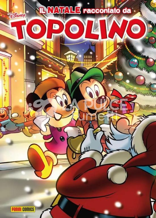 DISNEY SPECIAL EVENTS #    40:  IL NATALE RACCONTATO DA TOPOLINO