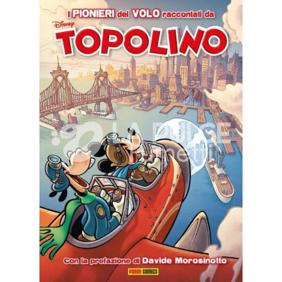 DISNEY SPECIAL EVENTS #    53 : I PIONIERI DEL VOLO RACCONTATI DA TOPOLINO