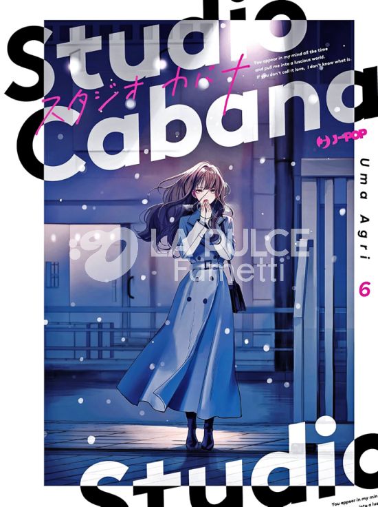 STUDIO CABANA #     6