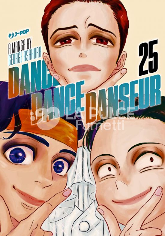 DANCE DANCE DANSEUR #    25