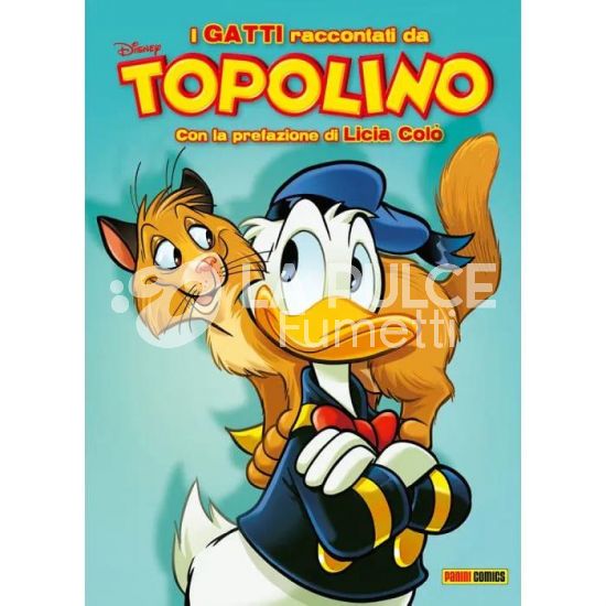 DISNEY SPECIAL EVENTS #    42: I GATTI RACCONTATI DA TOPOLINO