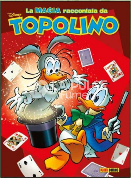 DISNEY SPECIAL EVENTS #    43: LA MAGIA  RACCONTATA DA TOPOLINO