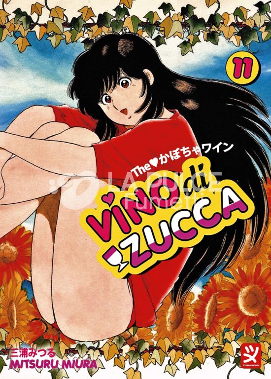 VINO DI ZUCCA #    11
