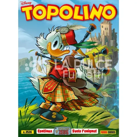 TOPOLINO LIBRETTO #  3536 - NO  LITOGRAFIE MARVEL 9-10-11-12 (DI 12)