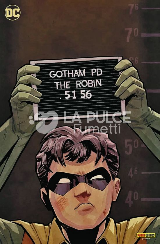 BATMAN: IL LUNGO HALLOWEEN - L'ULTIMO HALLOWEEN #     4 - VARIANT