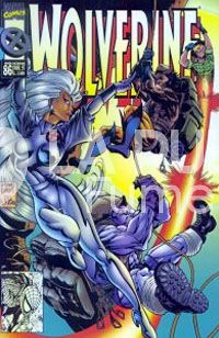 WOLVERINE #    86