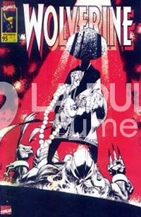 WOLVERINE #    95