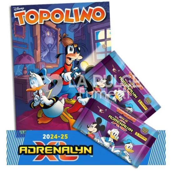 TOPOLINO LIBRETTO #  3591+ TOPO ADRENALYN XL 2Autore