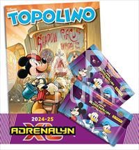 TOPOLINO LIBRETTO 3593 + TOPO ADRENALYN XL 4