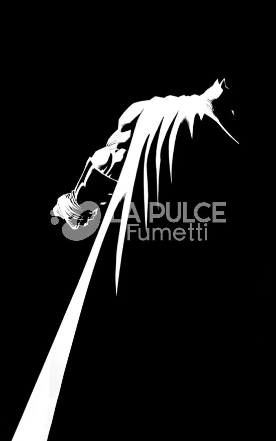 DC BLACK LABEL ABSOLUTE - BATMAN – CAVALIERE OSCURO III: LA RAZZA SUPREMA