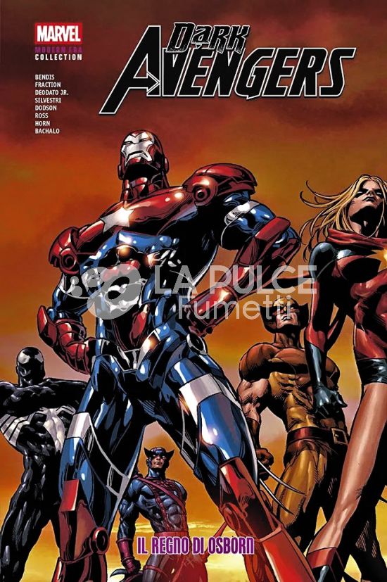 MARVEL MODERN ERA COLLECTION - DARK AVENGERS: IL REGNO DI OSBORN