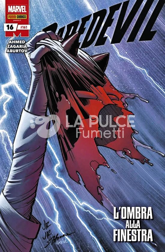 DEVIL E I CAVALIERI MARVEL #   161 - DAREDEVIL 16