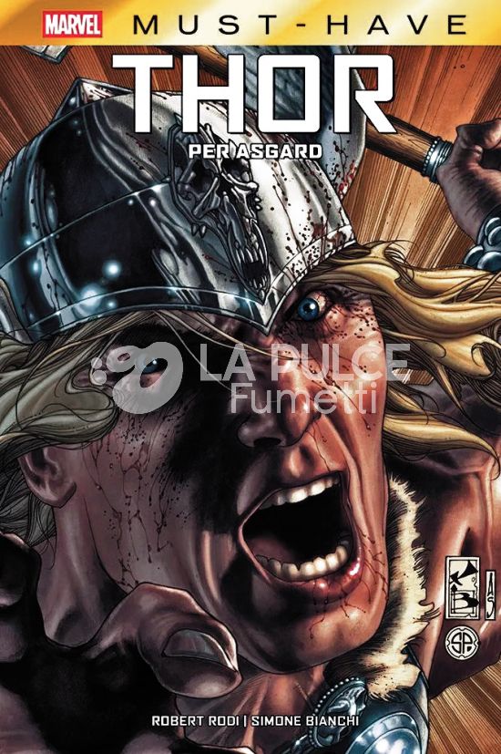 MARVEL MUST-HAVE #   120 - THOR: PER ASGARD