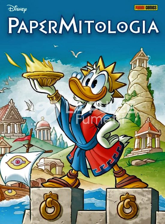 PAPERMITOLOGIA