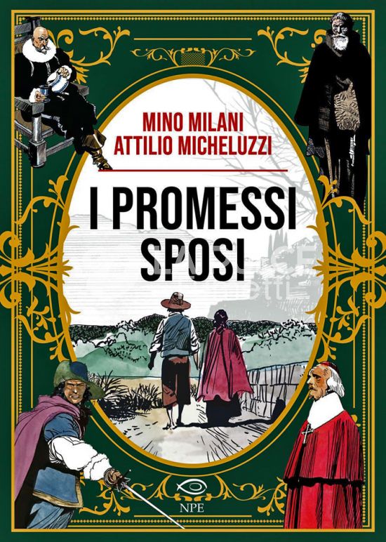 COLLANA ATTILIO MICHELUZZI #    15: I PROMESSI SPOSI