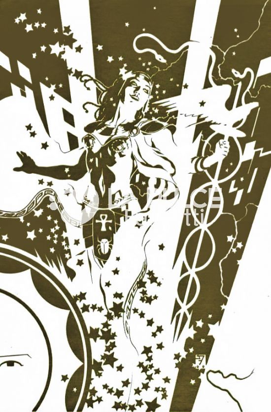 DC ABSOLUTE - PROMETHEA 1/3 COMPLETA NUOVI