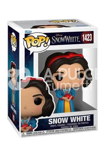 DISNEY SNOW WHITE BIANCANEVE - VINYL FIGURE #   1423- POP FUNKO