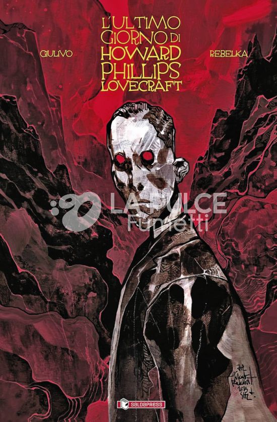 L'ULTIMO GIORNO DI HOWARD PHILLIPS LOVECRAFT