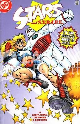 STARS & STRIPES #     1