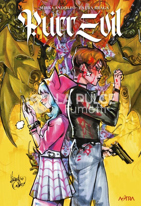 STAR AND STRIPES #     1 - PURR EVIL 2