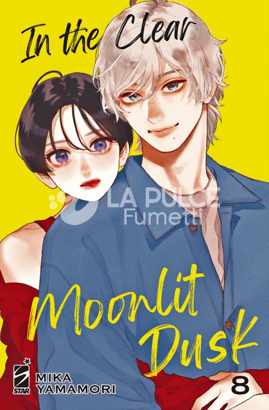 EXPRESS #   295 - IN THE CLEAR MOONLIT DUSK 8