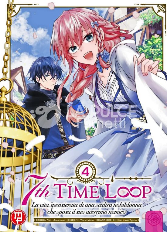 7TH TIME LOOP #     4