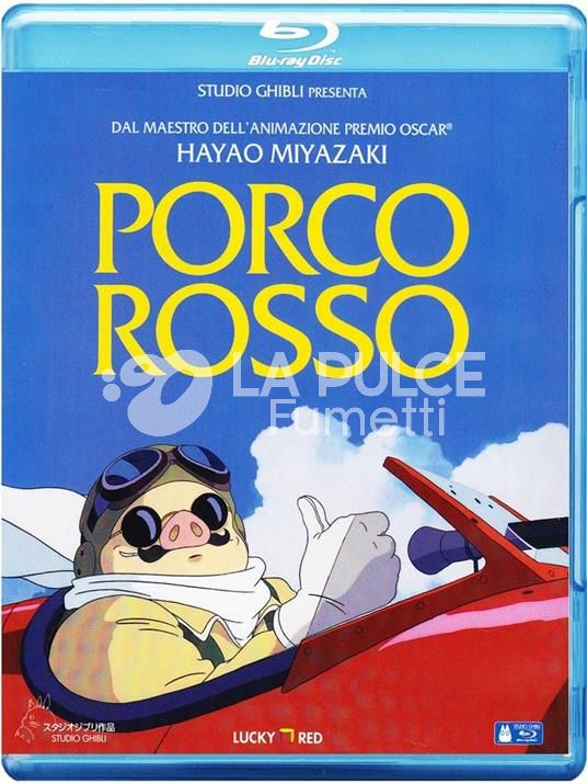 HAYAO MIYAZAKI PORCO ROSSO
