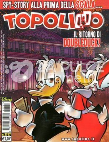 TOPOLINO LIBRETTO #  2767