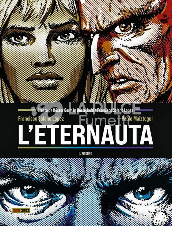 L'ETERNAUTA: IL RITORNO