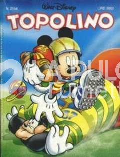 TOPOLINO LIBRETTO #  2154