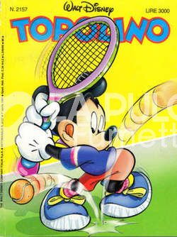 TOPOLINO LIBRETTO #  2157
