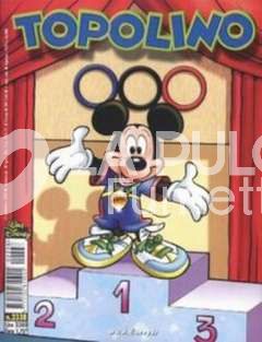 TOPOLINO LIBRETTO #  2338