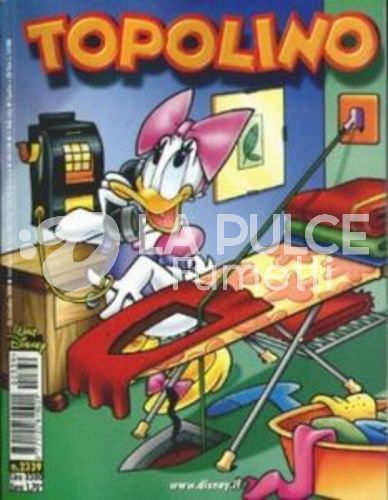 TOPOLINO LIBRETTO #  2339