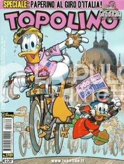 TOPOLINO LIBRETTO #  2789