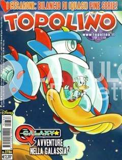 TOPOLINO LIBRETTO #  2786