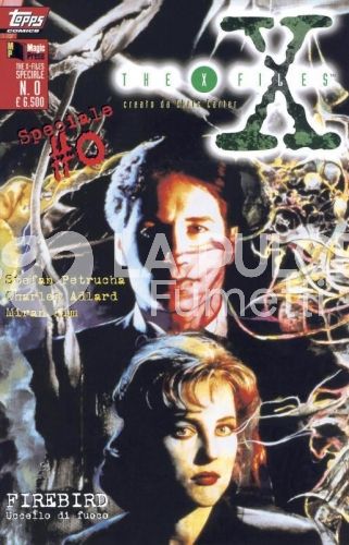 X FILES SPECIALE #     0