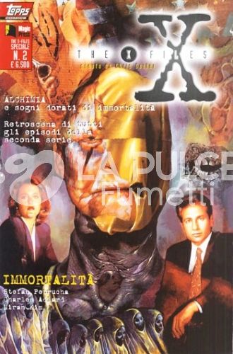 X FILES SPECIALE #     2