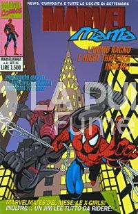 MARVEL MANIA #     8