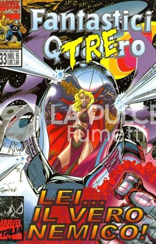 FANTASTICI QUATTRO #   133