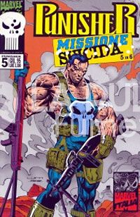 PUNISHER: MISSIONE SUICIDA #     5