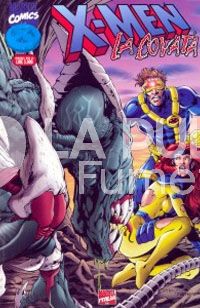 MARVEL MIX #    14 - X-MEN: LA COVATA