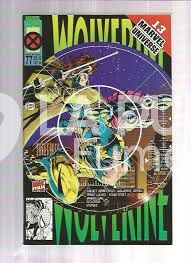 WOLVERINE #    77 - MARVEL UNIVERSE 13