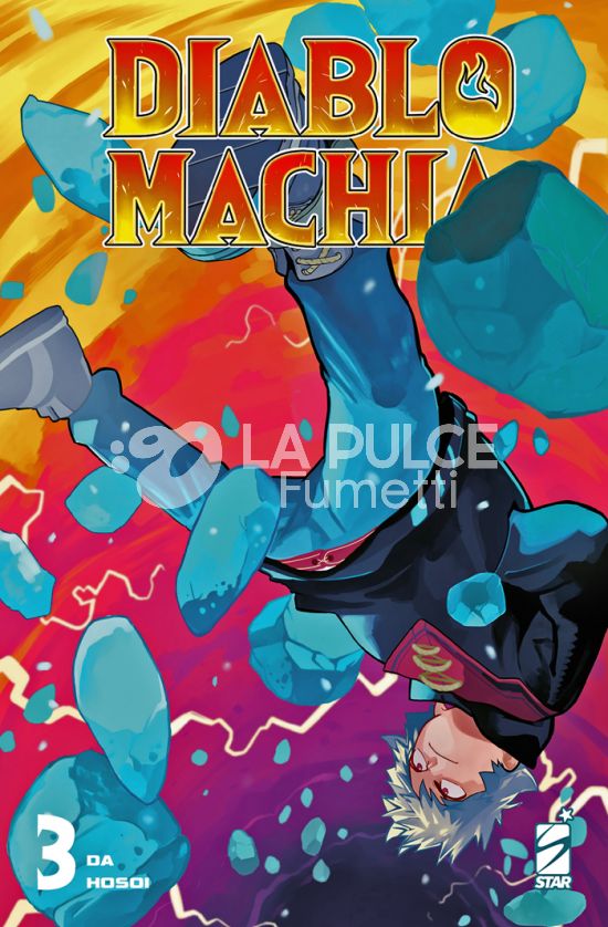 EURO #    15 - DIABLOMACHIA 3