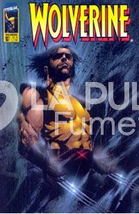 WOLVERINE #   107
