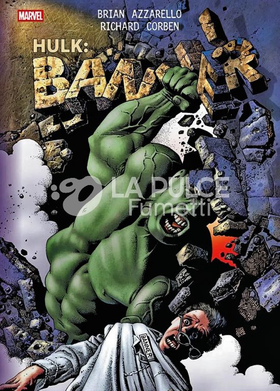 MARVEL GIANTS - HULK: BANNER